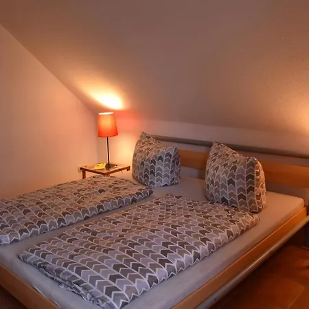 Moewe 公寓 奥茨塞巴德·迪尔哈根