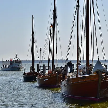 Moewe 公寓 奥茨塞巴德·迪尔哈根